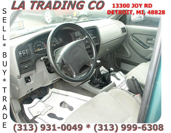 1996 Isuzu Rodeo 3.2