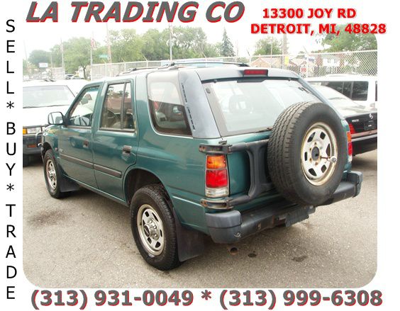 1996 Isuzu Rodeo 3.2