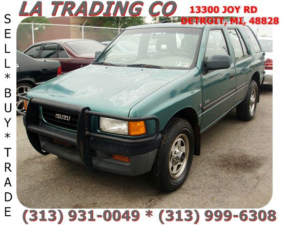 1996 Isuzu Rodeo 3.2