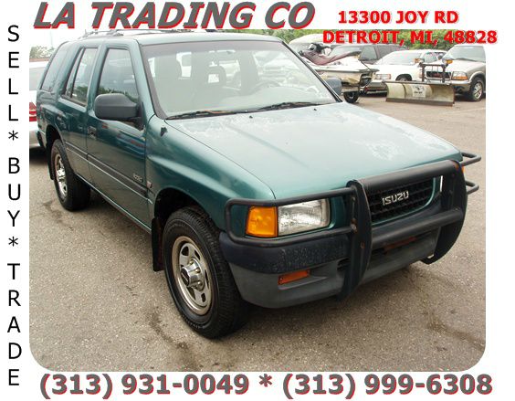 1996 Isuzu Rodeo 3.2