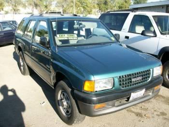 1996 Isuzu Rodeo Unknown