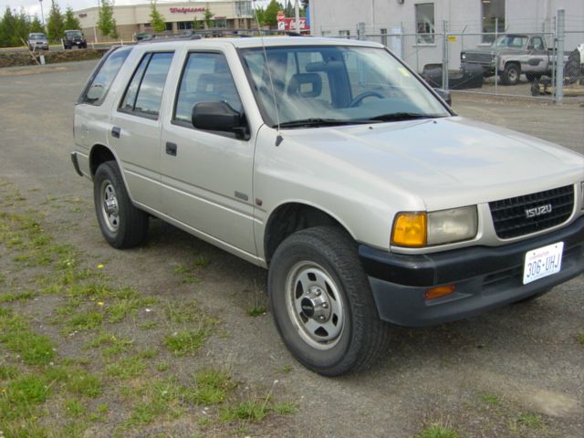 1996 Isuzu Rodeo EX AWD