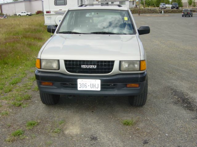 1996 Isuzu Rodeo EX AWD