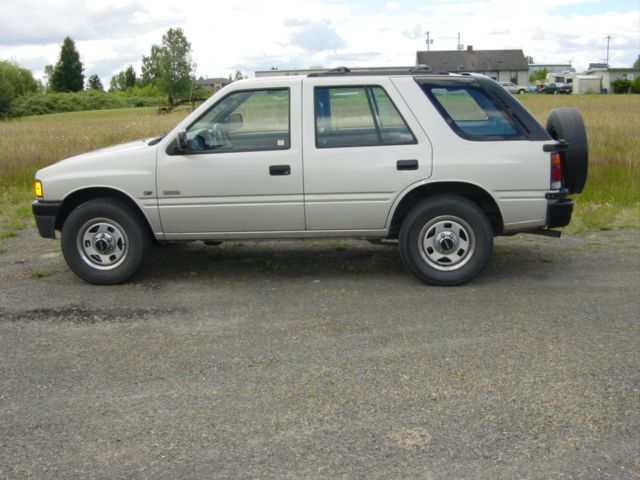 1996 Isuzu Rodeo EX AWD
