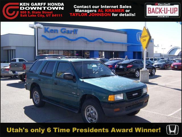 1996 Isuzu Rodeo Unknown