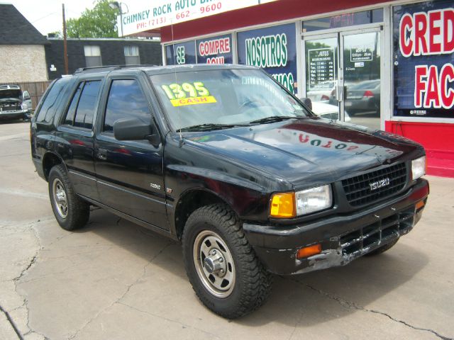 1997 Isuzu Rodeo 25