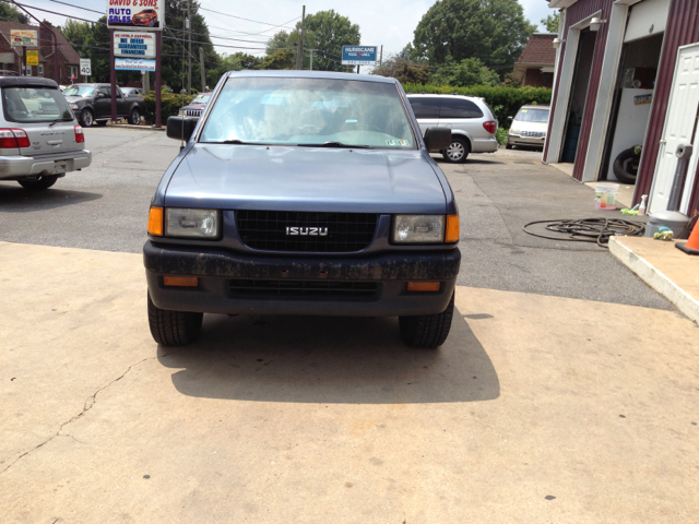 1997 Isuzu Rodeo Touring / AWD