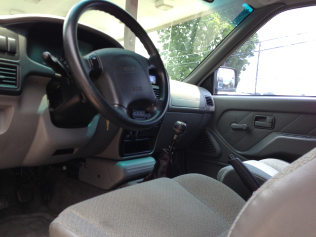 1997 Isuzu Rodeo Touring / AWD