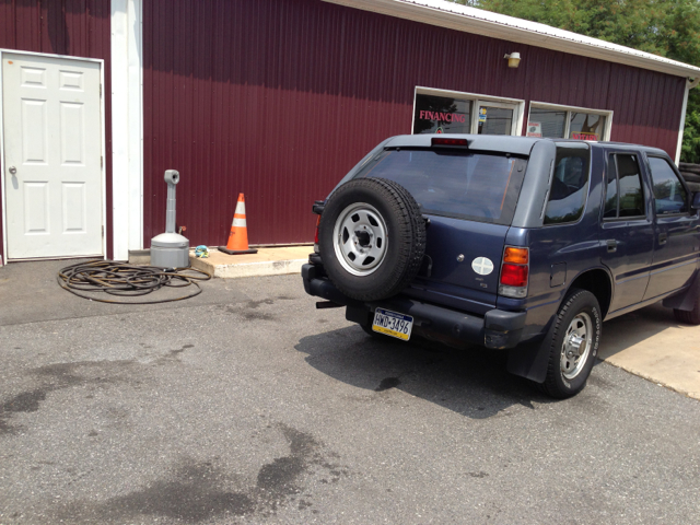 1997 Isuzu Rodeo Touring / AWD