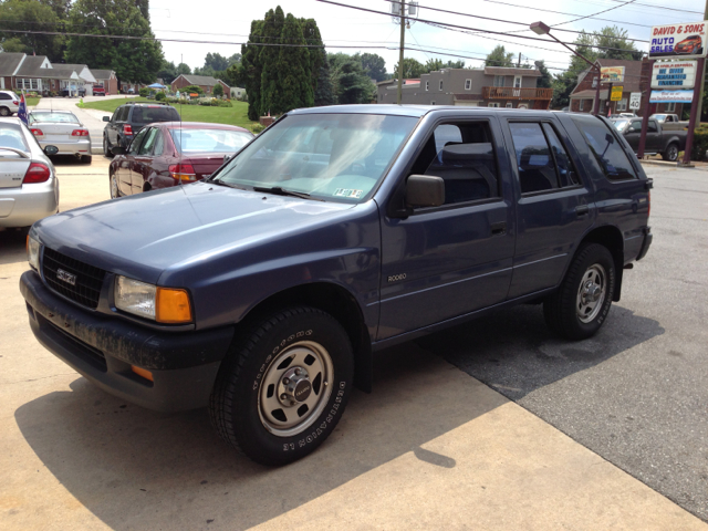 1997 Isuzu Rodeo Touring / AWD