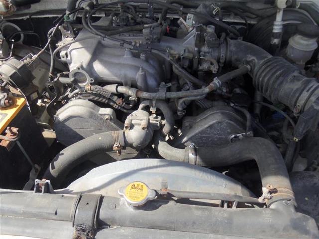 1997 Isuzu Rodeo 4dr Sdn Auto GLS Sedan