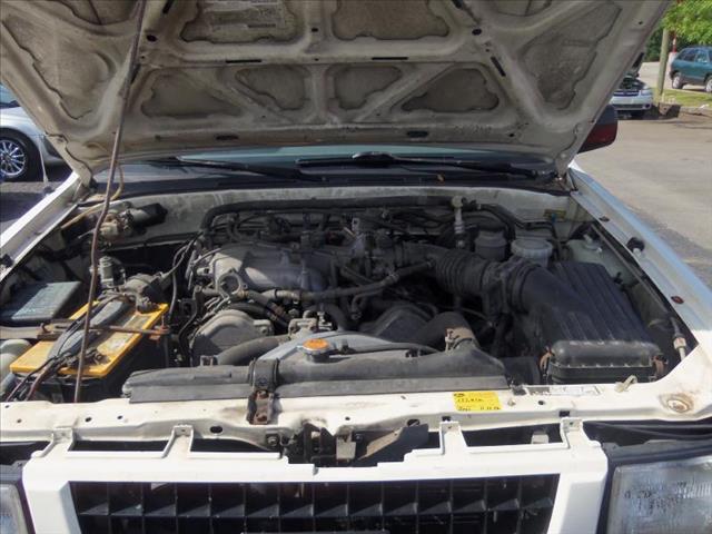 1997 Isuzu Rodeo 4dr Sdn Auto GLS Sedan
