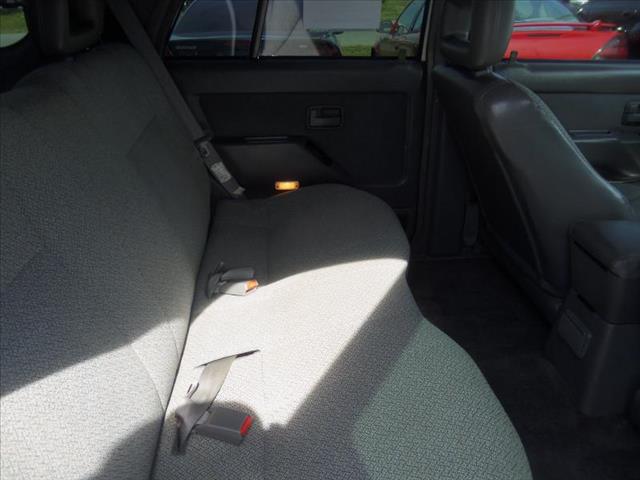 1997 Isuzu Rodeo 4dr Sdn Auto GLS Sedan