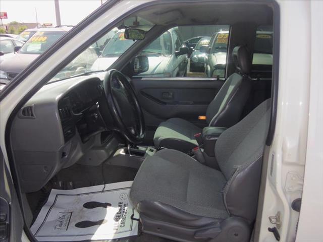 1997 Isuzu Rodeo 4dr Sdn Auto GLS Sedan