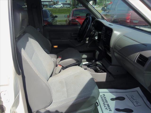 1997 Isuzu Rodeo 4dr Sdn Auto GLS Sedan