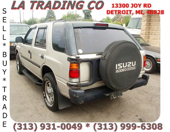 1997 Isuzu Rodeo 3.2