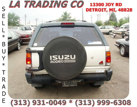 1997 Isuzu Rodeo 3.2