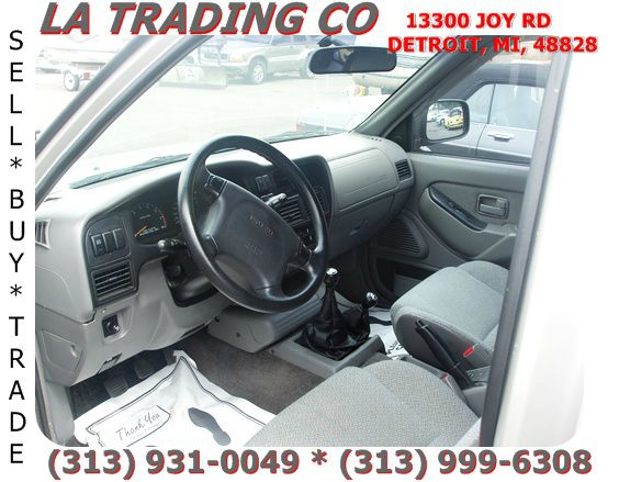 1997 Isuzu Rodeo 3.2