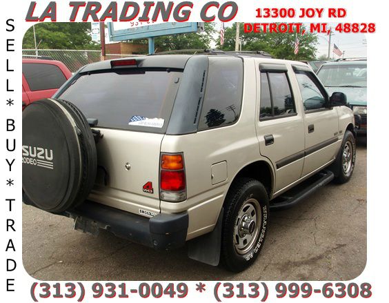1997 Isuzu Rodeo 3.2