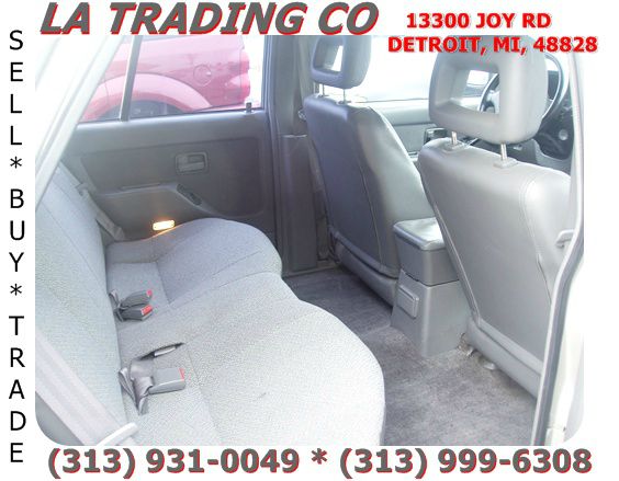 1997 Isuzu Rodeo 3.2