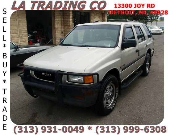 1997 Isuzu Rodeo 3.2