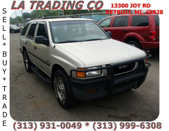 1997 Isuzu Rodeo 3.2