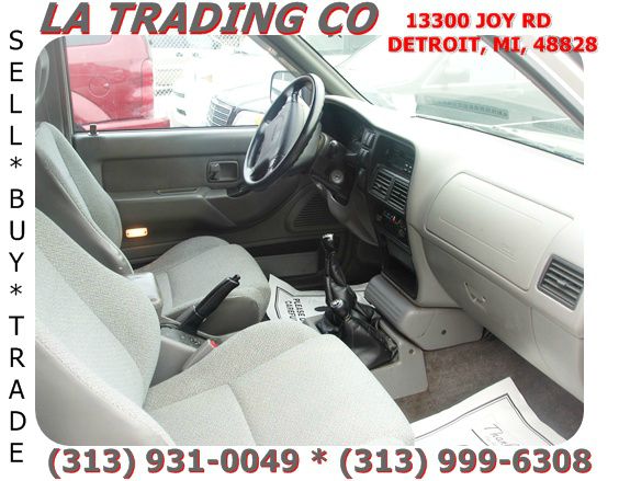 1997 Isuzu Rodeo 3.2