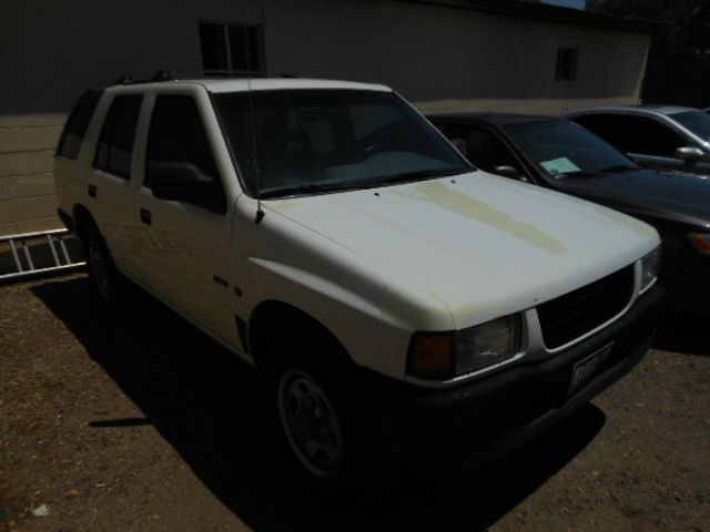 1997 Isuzu Rodeo EX AWD