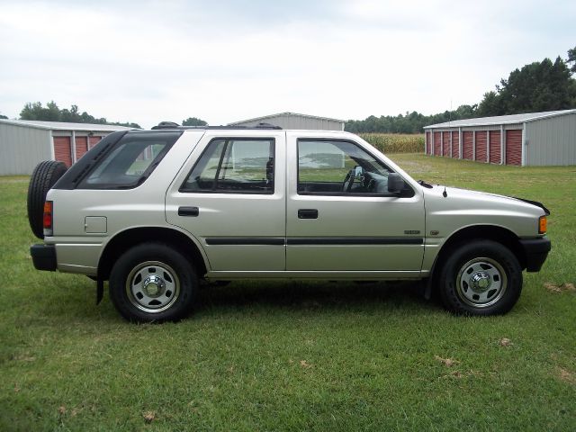 1997 Isuzu Rodeo EX AWD