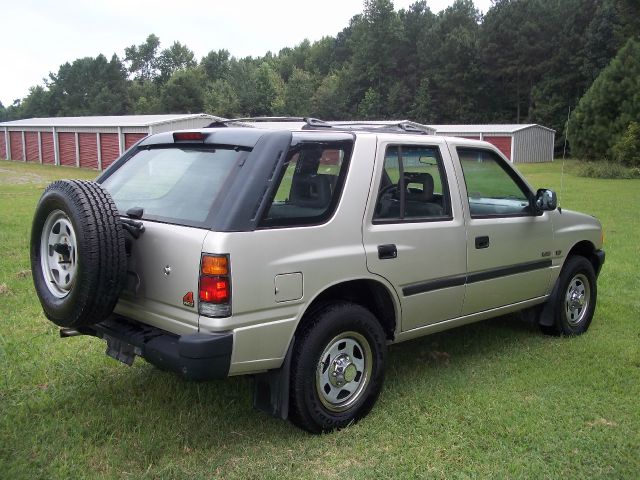 1997 Isuzu Rodeo EX AWD