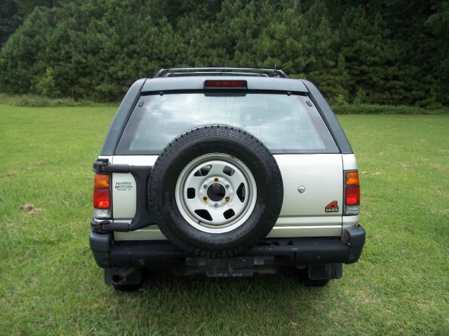 1997 Isuzu Rodeo EX AWD