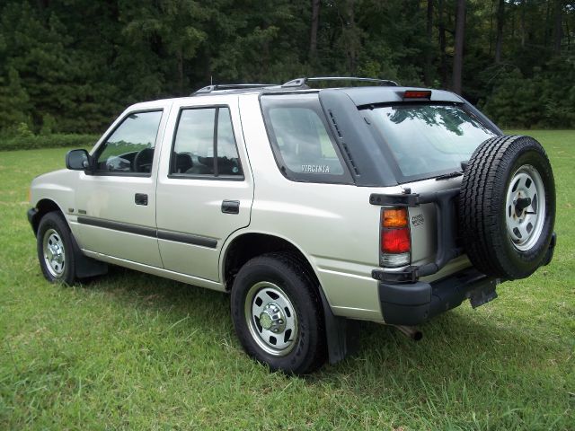 1997 Isuzu Rodeo EX AWD