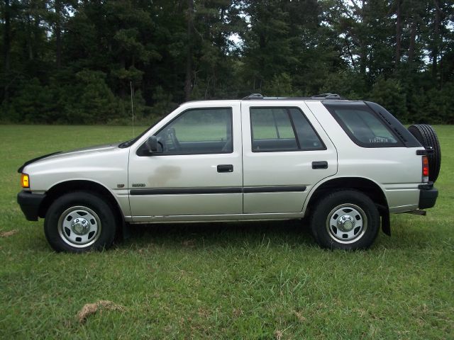 1997 Isuzu Rodeo EX AWD