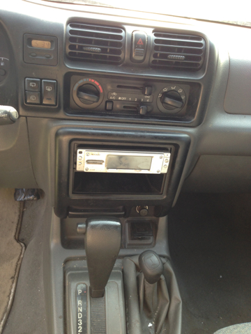 1998 Isuzu Rodeo EX AWD