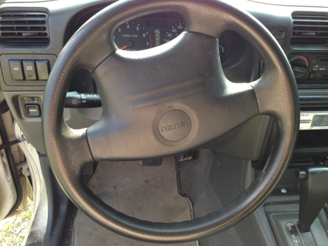 1998 Isuzu Rodeo EX AWD