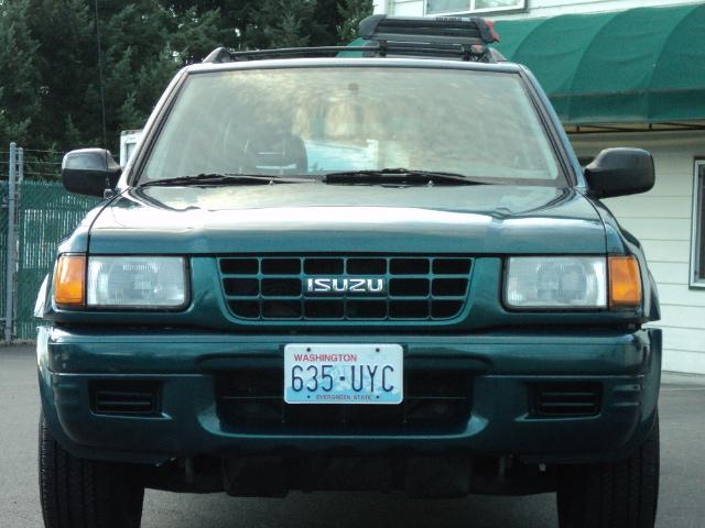 1998 Isuzu Rodeo XR