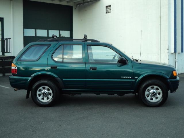1998 Isuzu Rodeo XR