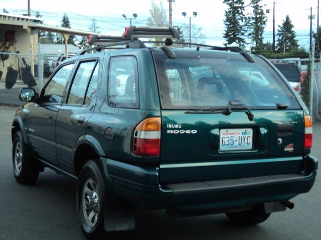 1998 Isuzu Rodeo XR
