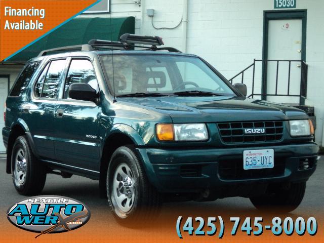 1998 Isuzu Rodeo XR
