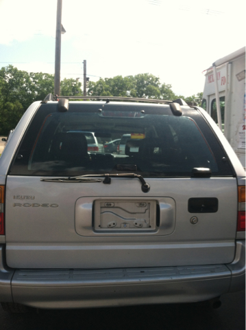 1998 Isuzu Rodeo Touring / AWD