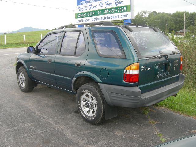 1998 Isuzu Rodeo Touring / AWD