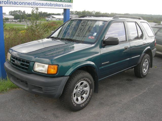 1998 Isuzu Rodeo Touring / AWD