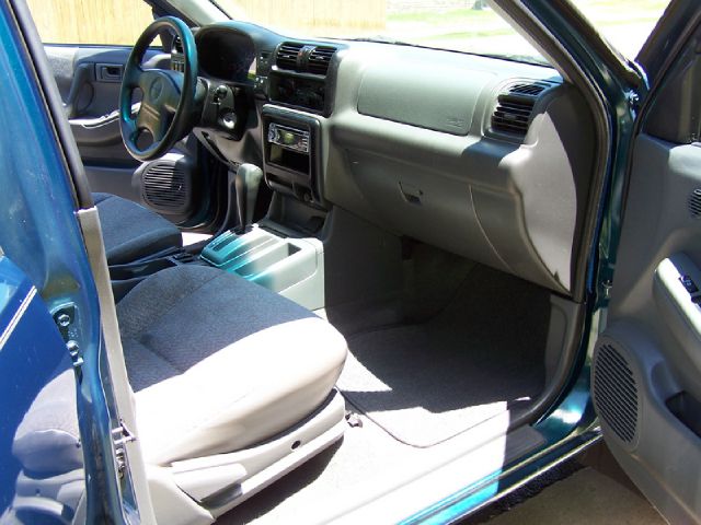 1998 Isuzu Rodeo 3.0cl W/leath