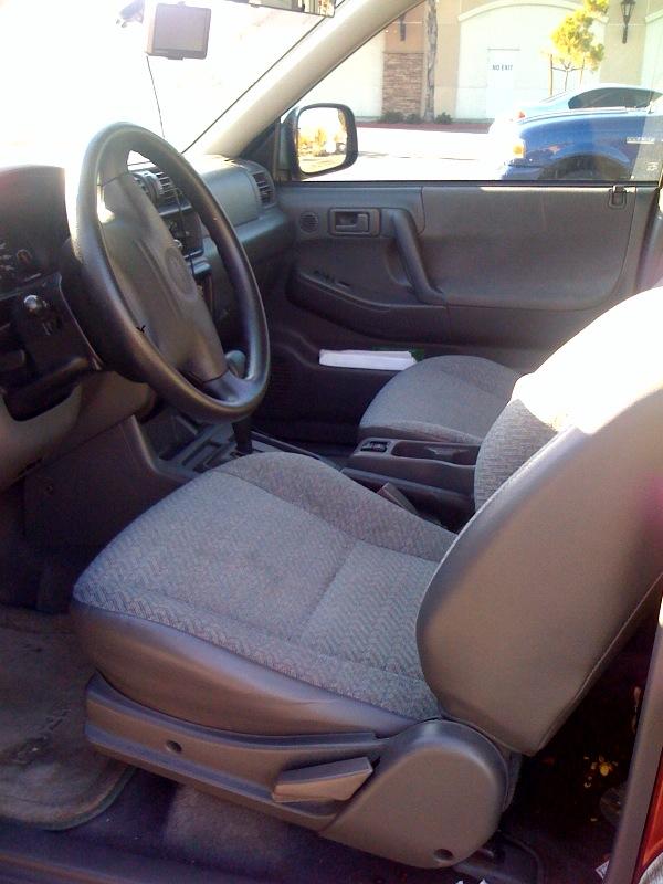 1998 Isuzu Rodeo Unknown