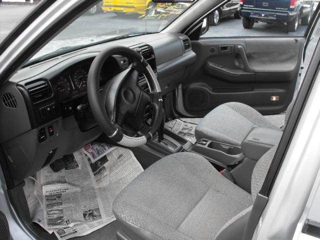 1998 Isuzu Rodeo 3.0cl W/leath