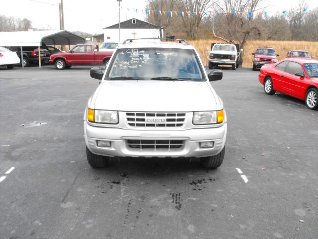 1998 Isuzu Rodeo 3.0cl W/leath