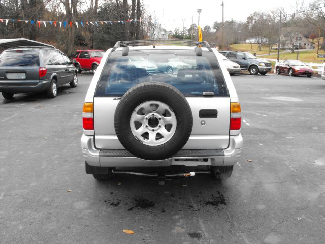1998 Isuzu Rodeo 3.0cl W/leath