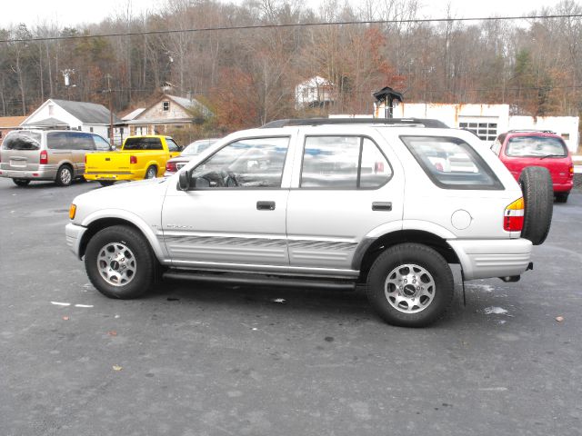 1998 Isuzu Rodeo 3.0cl W/leath