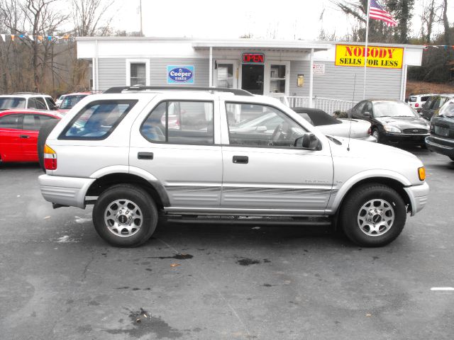 1998 Isuzu Rodeo 3.0cl W/leath