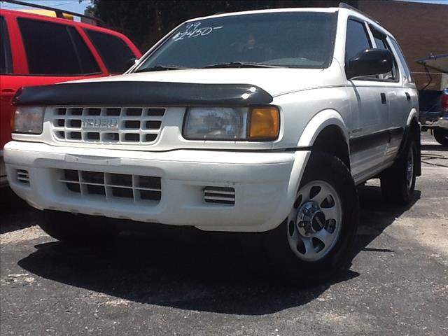 1999 Isuzu Rodeo 25